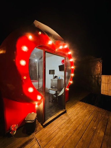 Glamping Corazón