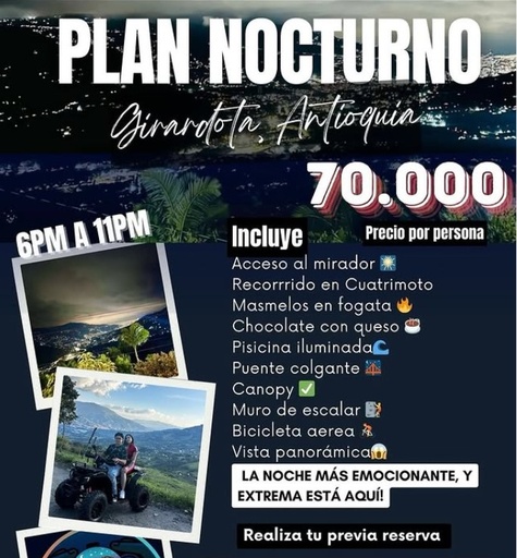 Plan Nocturno